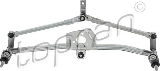 Topran 110 694 - Wiper Linkage car-mod.net