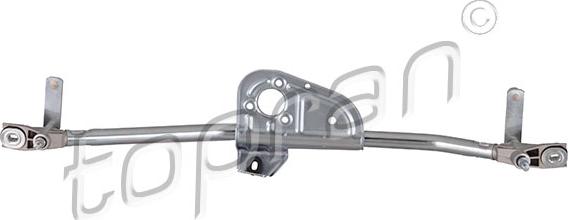 Topran 110 695 - Wiper Linkage car-mod.net