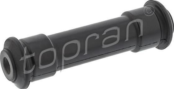 Topran 110 662 - Leaf spring Mounting car-mod.net