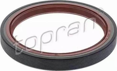 Topran 110 618 - Shaft Seal, crankshaft car-mod.net