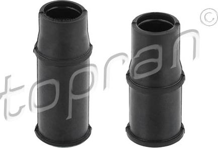 Topran 110 678 - Guide Sleeve Kit, brake caliper car-mod.net