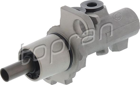 Topran 110 042 - Brake Master Cylinder car-mod.net