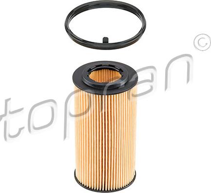 Topran 110 054 - Oil Filter car-mod.net