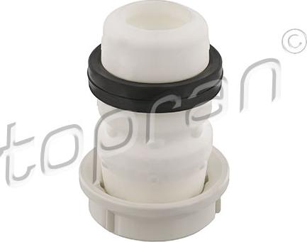 Topran 110 069 - Rubber Buffer, suspension car-mod.net