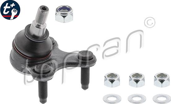 Topran 110 061 - Ball Joint car-mod.net