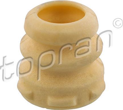 Topran 110 068 - Rubber Buffer, suspension car-mod.net