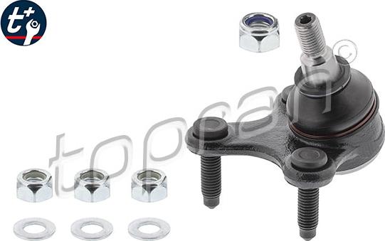 Topran 110 063 - Ball Joint car-mod.net
