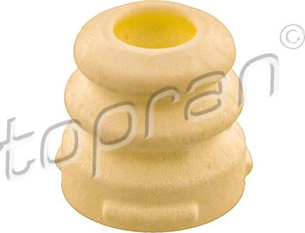 Topran 110 067 - Rubber Buffer, suspension car-mod.net