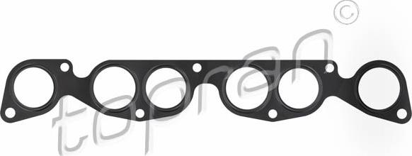 Topran 110 029 - Gasket, intake manifold car-mod.net