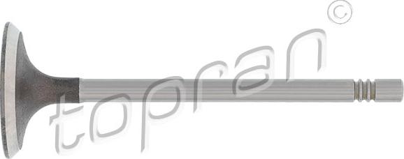 Topran 110 195 - Inlet Valve car-mod.net