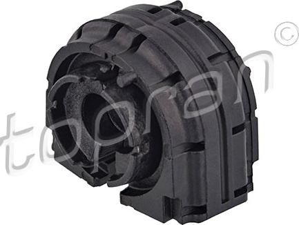Topran 110 145 - Bearing Bush, stabiliser car-mod.net