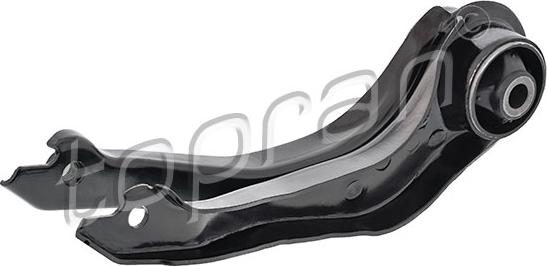 Topran 110 141 - Mounting, manual transmission car-mod.net
