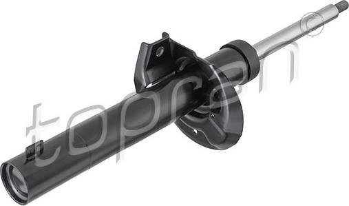 Topran 110 159 - Shock Absorber car-mod.net