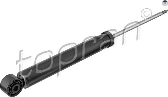 Topran 110 156 - Shock Absorber car-mod.net