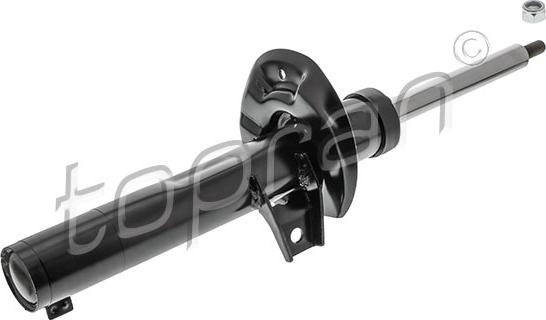 Topran 110 158 - Shock Absorber car-mod.net
