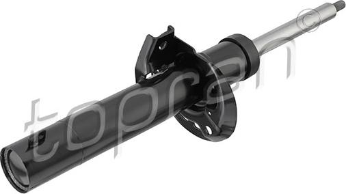 Topran 110 160 - Shock Absorber car-mod.net