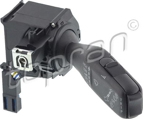 Topran 110 115 - Steering Column Switch car-mod.net