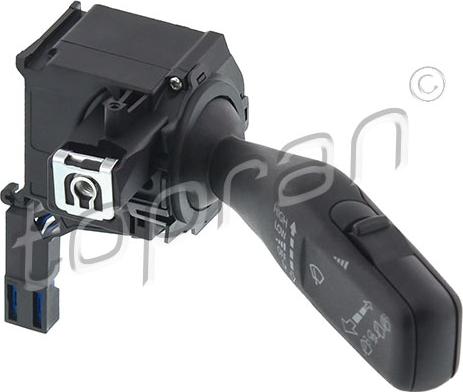 Topran 110 113 - Wiper Switch car-mod.net