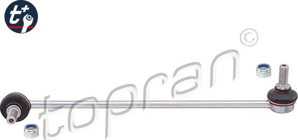 Topran 110 135 - Rod / Strut, stabiliser car-mod.net