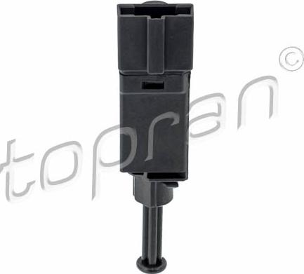 Topran 110 170 - Switch, clutch control (cruise control) car-mod.net