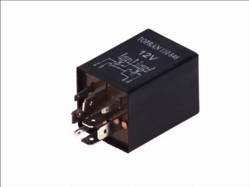 Topran 110 846 - Relay, air conditioning car-mod.net