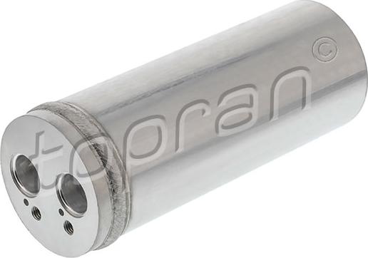 Topran 110 867 - Dryer, air conditioning car-mod.net