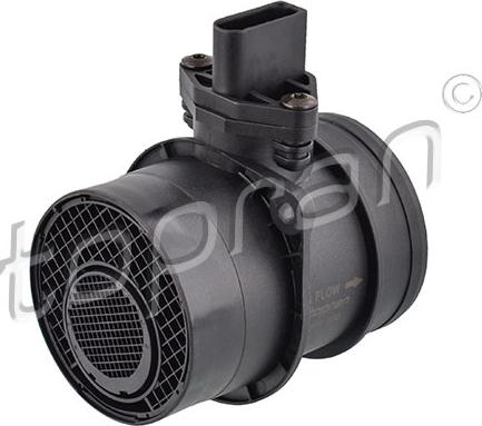 Topran 110 888 - Air Mass Sensor car-mod.net