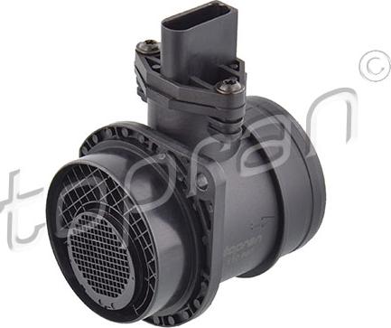 Topran 110 887 - Air Mass Sensor car-mod.net