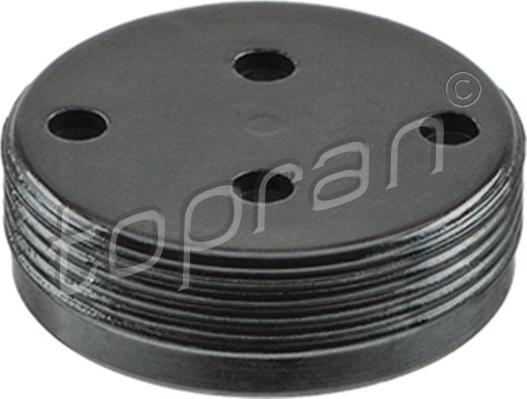 Topran 110 878 - Plug, rocker arm shaft mounting bore car-mod.net