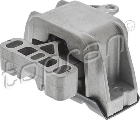Topran 110 388 - Mounting, manual transmission car-mod.net