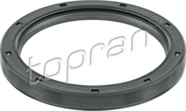 Topran 302 555 - Shaft Seal, crankshaft car-mod.net