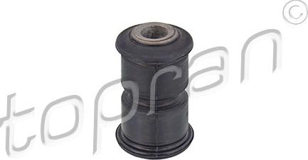 Topran 110 245 - Bush, leaf spring car-mod.net