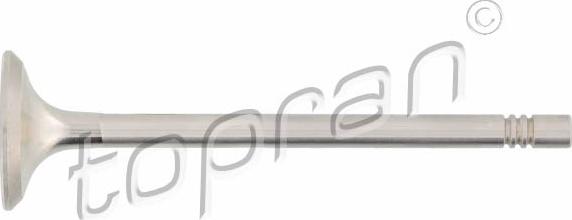 Topran 110 211 - Outlet valve car-mod.net