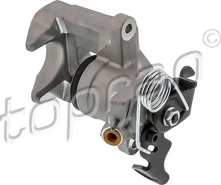 Topran 110 284 - Brake Caliper car-mod.net