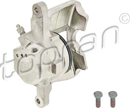 Topran 110 286 - Brake Caliper car-mod.net