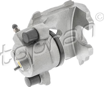 Topran 110 282 - Brake Caliper car-mod.net
