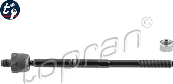 Topran 110 275 - Inner Tie Rod, Axle Joint car-mod.net