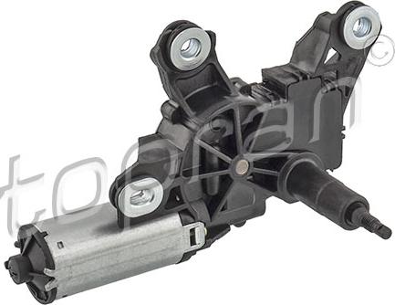 Topran 110 741 - Wiper Motor car-mod.net