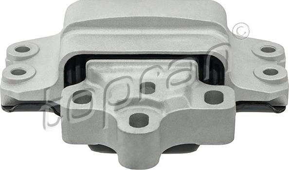 Topran 114 891 - Mounting, manual transmission car-mod.net