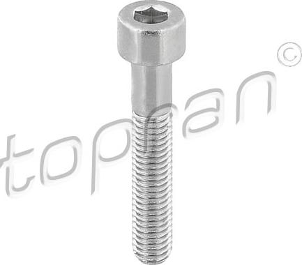 Topran 110 708 - Bolt, brake caliper car-mod.net