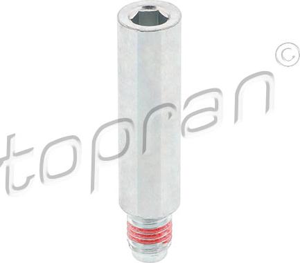 Topran 110 713 - Guide Bolt, brake caliper car-mod.net