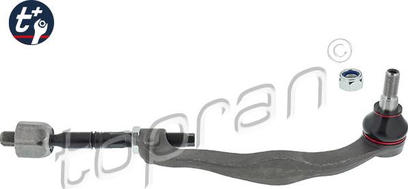 Topran 111 997 - Tie Rod car-mod.net