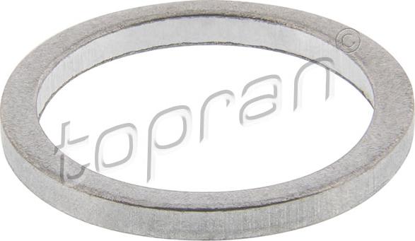 Topran 111 964 - Gasket, charger car-mod.net