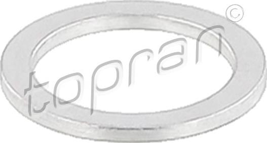 Topran 111 966 - Seal, coolant tube car-mod.net