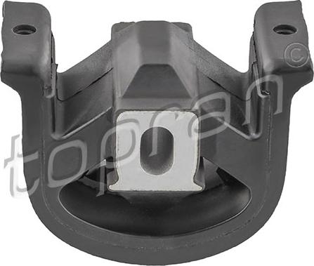 Topran 111 903 - Holder, engine mounting car-mod.net
