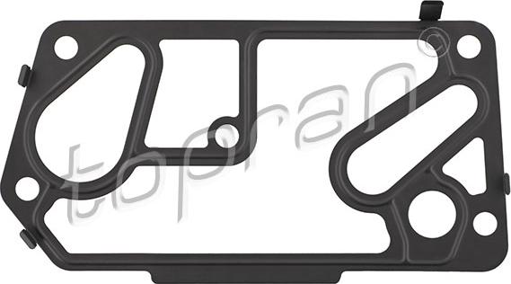 Topran 111 912 - Seal, oil filter housing car-mod.net
