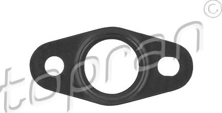 Topran 111 938 - Gasket, charger car-mod.net