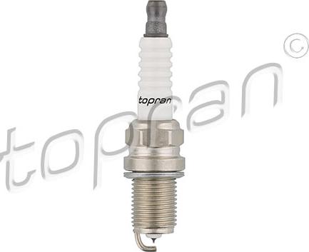 Topran 111 979 - Spark Plug car-mod.net