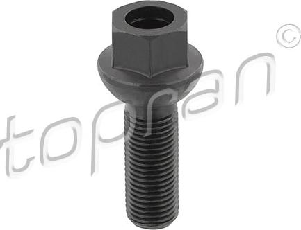 Topran 111 456 - Wheel Bolt car-mod.net