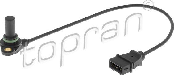 Topran 111 400 - Sensor, speed car-mod.net
